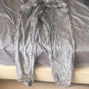 Jogger jeans